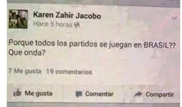 Los chistes y bromas del fútbol que son virales en las redes sociales