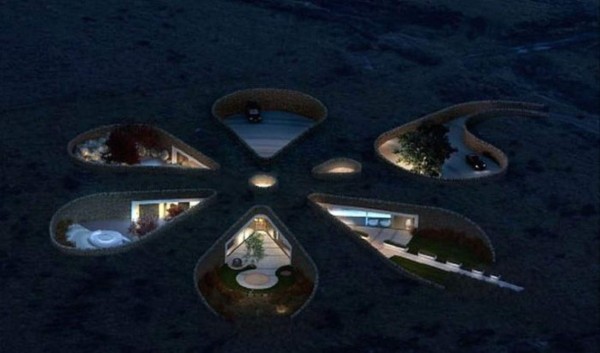 Las espectaculares mansiones donde viven los futbolistas