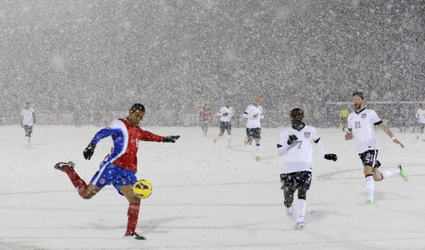 TOP 10: Condiciones meteorológicas más extremas en la historia del deporte