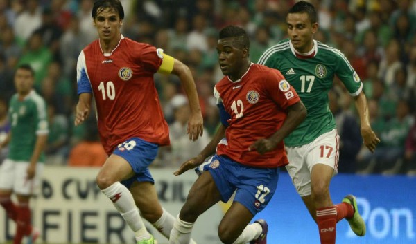 Los ticos Bryan Ruiz y Joel Campbell definen su futuro en Europa