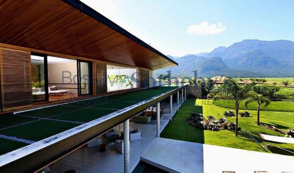 La mansión en la que Neymar planea ponerse a tono para el Mundial de Rusia 2018