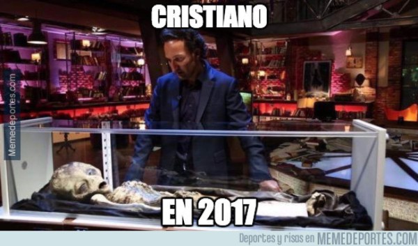 ¡QUÉ TERRIBLE! El peor momento de Cristiano y las ofensas más duras en memes