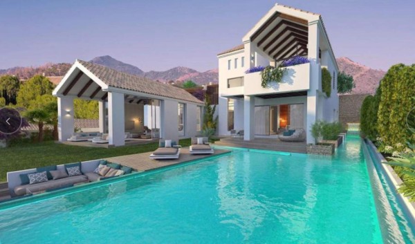 ¡De lujo! La espectacular villa de 1.5 millones de euros que se compró Conor McGregor