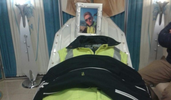 ¡Así mató futbolista italiano a verdugo de su esposa!