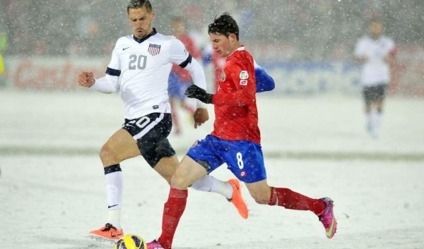 Los jugadores más veloces de la hexagonal de Concacaf