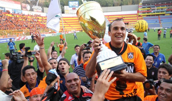 Top 10: Los equipos más ganadores de Centroamérica