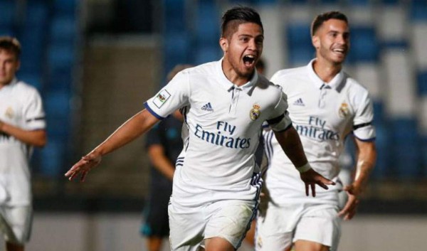 Quién es el 'Kuncito', el futbolista que llegó junto a Valverde al Real Madrid y vive un calvario&nbsp;&nbsp;