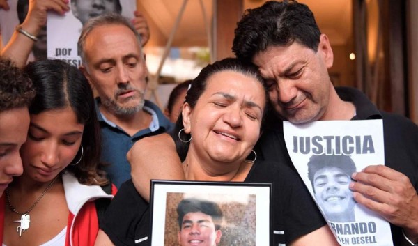 Escándalo: Ocho jugadores argentinos de Rugby son enviados a prisión por homicidio