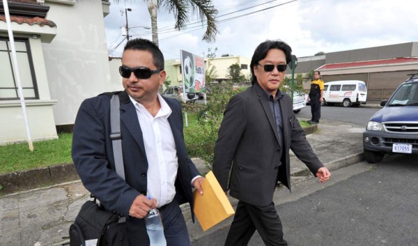 La Federación tica contraataca ante las palabras de Pinto