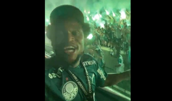 De la fiesta por ganar la Libertadores a ir de urgencias al hospital: el drama del brasileño Luiz Adriano