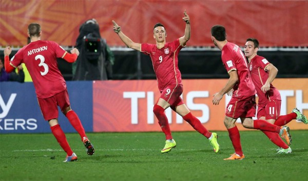 Serbia venció a Brasil y es campeón del Mundial Sub-20