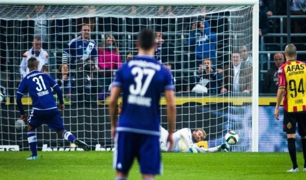 Los mejores porteros para atajar penales en los últimos 10 años