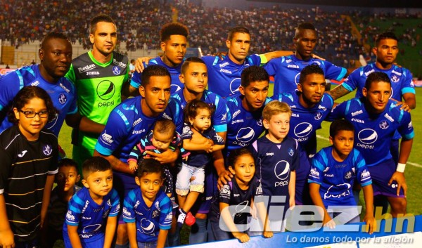 Así se vive el ambiente de la final