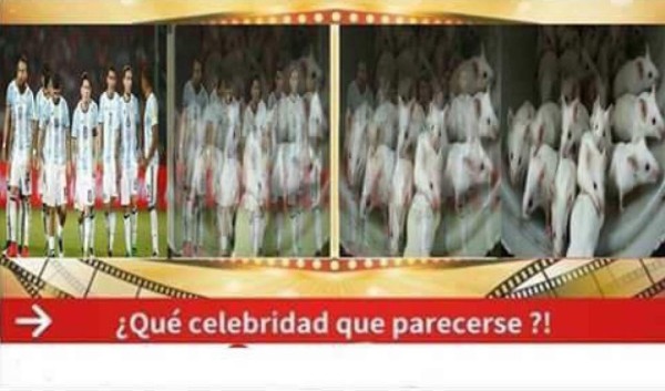 ¡Acribillan a Messi! El argentino es víctima de memes tras la sanción de FIFA