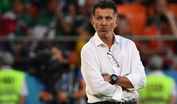 Juan Carlos Osorio responde a las acusaciones que recibió por corrupción