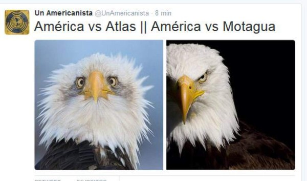 MEMES: El humor luego del partido entre el América y Motagua
