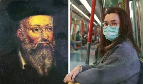 Coronavirus: ¿Nostradamus predijo la espantosa plaga para el 2020?