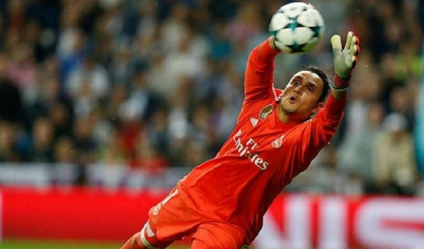 Las estadísticas que hacen a Keylor el mejor portero de la actualidad en Europa