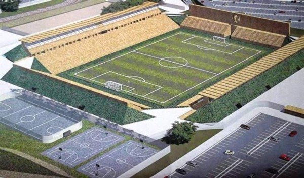 Los espectaculares estadios de México que quedaron fuera de la candidatura 2026