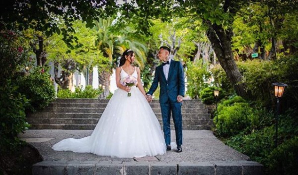 Figura de la Liga MX se casa con preciosa modelo tras superar escándalo amoroso