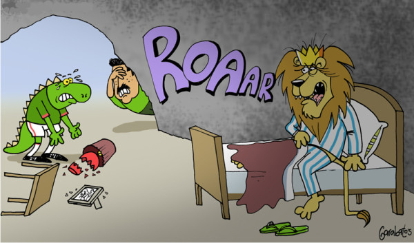 Humor Deportivo en el fútbol de Honduras