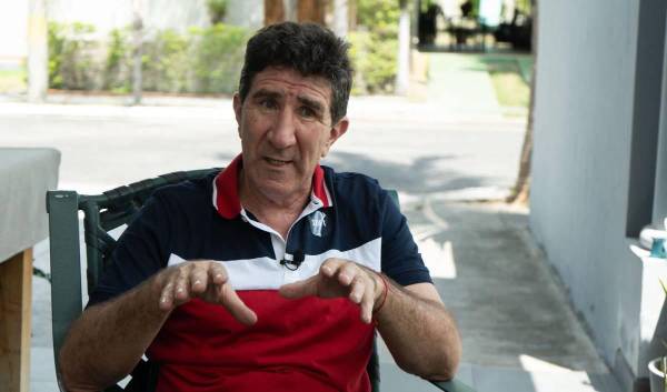 Héctor Vargas revela choque con Buba López cuando dirigió a Real España y se le va con todo: “Quería poner a sus amigos”