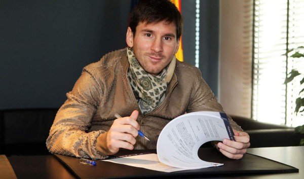 Quien pretenda fichar a Messi, preparen esta enorme fortuna