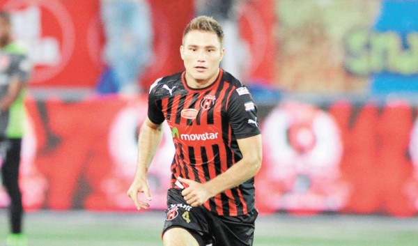 ¿Los conoces? Este sería el equipo titular del Alajuelense ante Olimpia