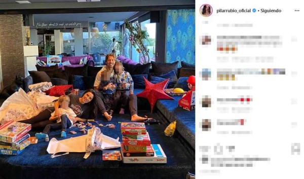 De tres plantas y dos piscinas: La lujosa mansión de Sergio Ramos y Pilar Rubio en Madrid&nbsp;&nbsp;&nbsp;