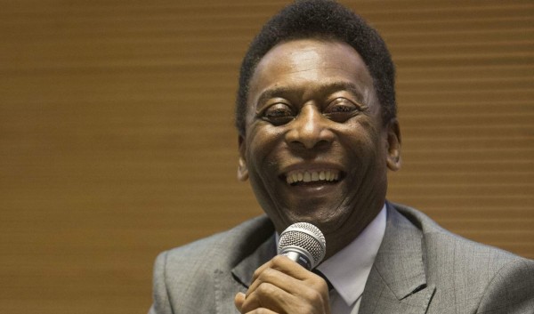 Pelé: 'En unos años, el gran deporte en Estados Unidos será el fútbol”