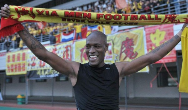 Los futbolistas 'abuelos' del fútbol de Centro América