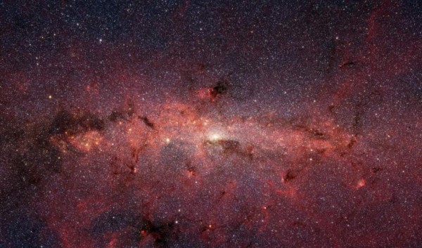 NASA: Científicos encuentran pruebas de un universo paralelo donde el tiempo va para atrás&nbsp;&nbsp;
