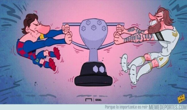 'Benjamin' Messi y Braithwaite Balón de Oro: Los memes del triunfo de Barcelona sobre Mallorca