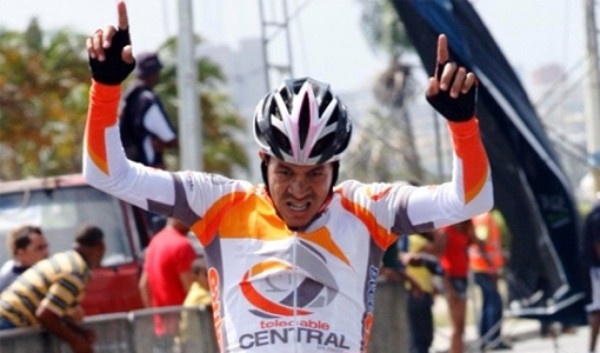 Matan de un balazo en la cabeza a ciclista medallista en juegos Centroamericanos