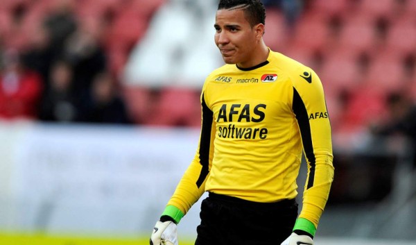 Legionarios centroamericanos que han venido en descenso