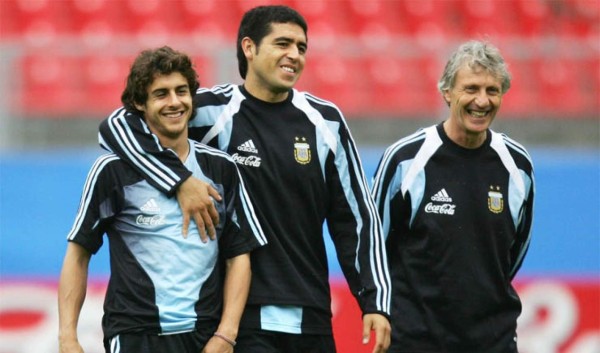 Amigos para siempre: Las mejores amistades del fútbol