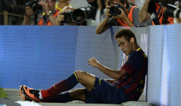 Mejores imágenes de Barcelona vrs Sevilla FC