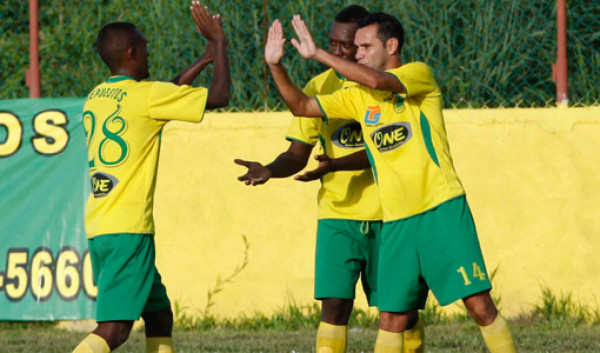Parrillas One vence al Victoria en amistoso y se ilusiona