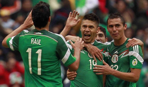 Selección mexicana hará millonaria donación para reconstrucción del país