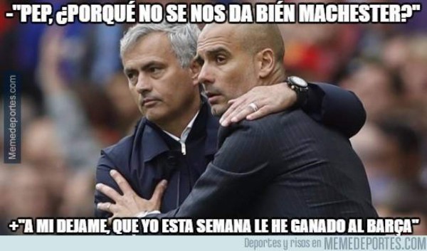 Memes: Fuertes burlas contra el Manchester United tras perder en la Europa League