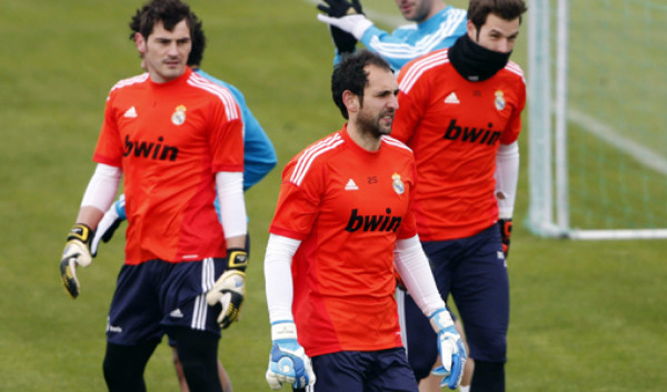 Mourinho estaría interesado en Diego López