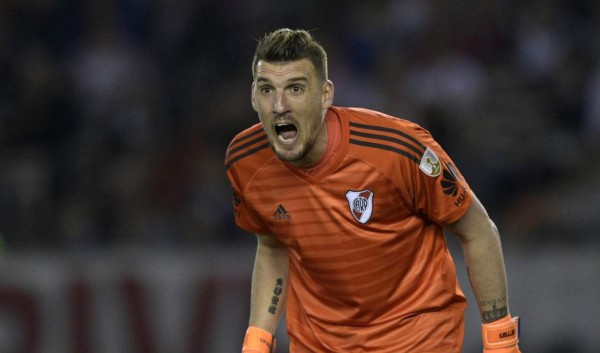 ¡Con todo! El 11 titular de River Plate para el superclásico ante Boca Juniors en el Monumental