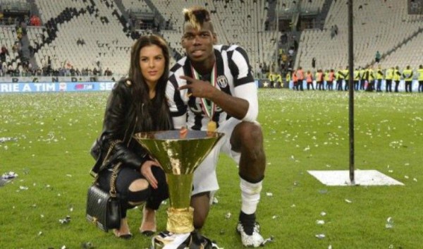 La misteriosa vida de la novia de Paul Pogba, nuevo jugador del Manchester United