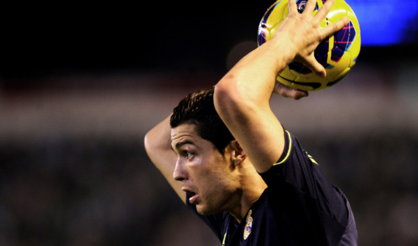 R. Madrid perdió 0-1 ante el R. Betis en la LIGA BBVA