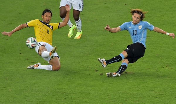 Colombia Rival de Brasil en los cuartos de final