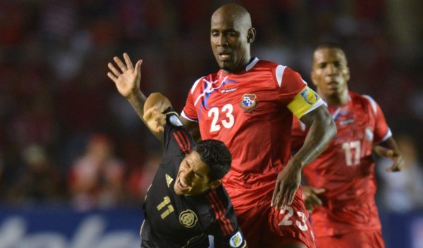 Los jugadores de mayor edad en la hexagonal de Concacaf