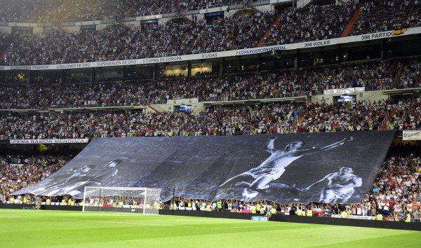 Real Madrid y Atlético de Madrid empatan en partido de ida de la Súper Copa