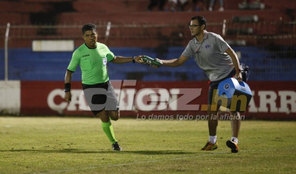 Las imágenes que la televisión no mostró de la fecha 9 en Honduras