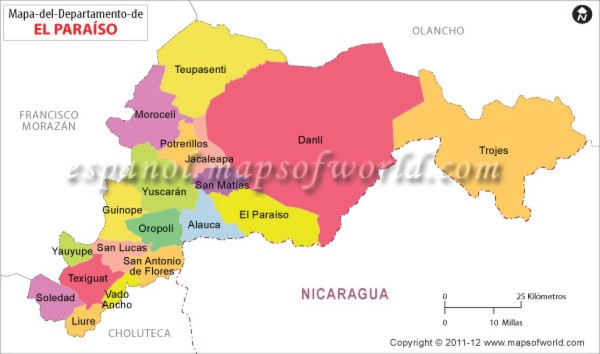 ¿Qué han hecho de diferente? Los departamentos que no tienen coronavirus en Honduras