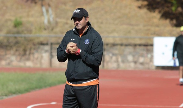 Así luce el Motagua bicampeón, el que ganó el título en el huracán Mitch